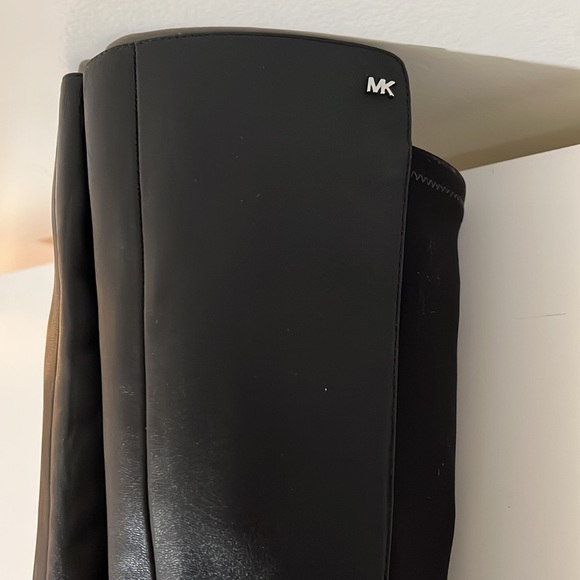 MICHAEL MICHAEL KORS
Women's Bromley Flat Riding Boots, Size 5.5 - Picture 10 of 11